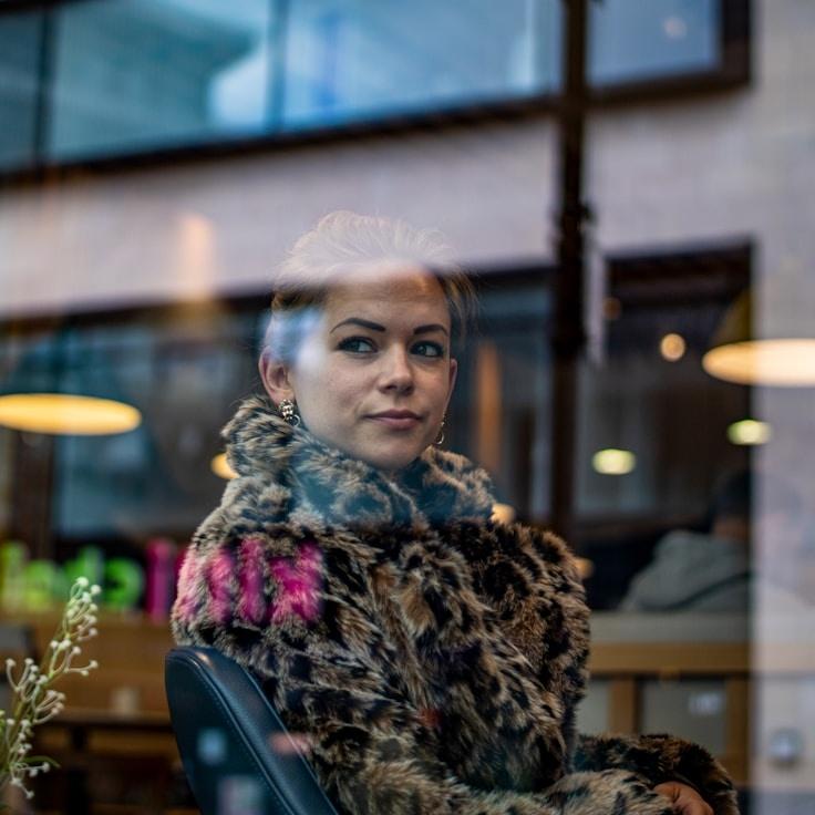 Anna Müller - Founder of Tarno Vise Lym