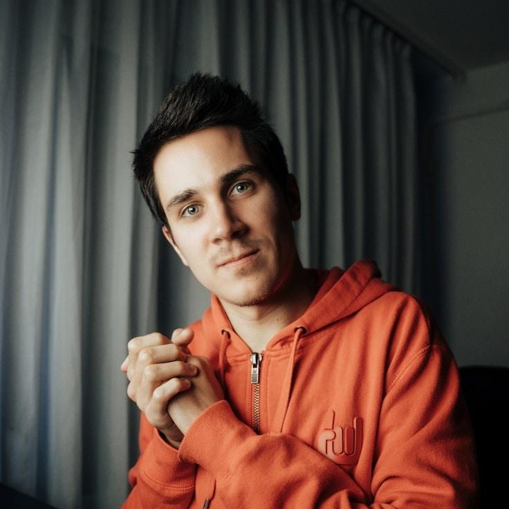 Landscape day trip near Berlin, Germany