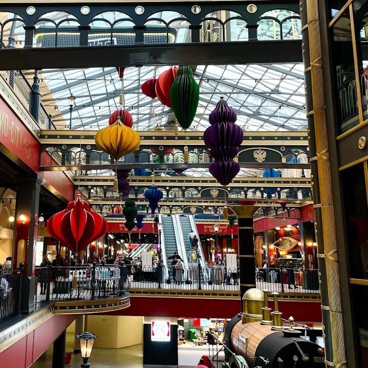 Family-friendly shopping and daily life in Germany